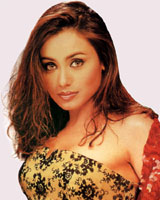 Rani Mukherjee