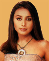 Rani Mukherjee