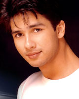 Shahid Kapoor