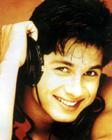 Shahid Kapoor