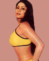 Shamita Shetty