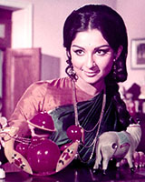 Sharmila Tagore