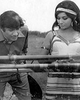 Sharmila Tagore