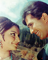 Sharmila Tagore