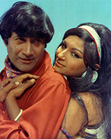 Sharmila Tagore