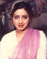 Sridevi