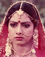 Sridevi