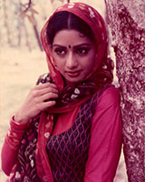 Sridevi