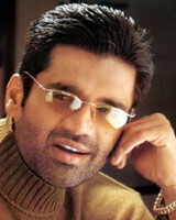 Sunil Shetty