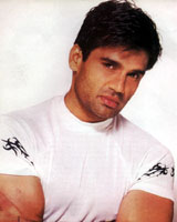 Sunil Shetty