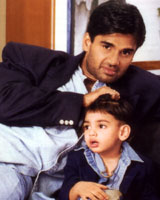 Sunil Shetty