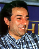 Sunny Deol