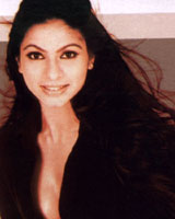 Tanisha Mukherjee