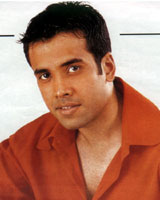 Tushar Kapoor