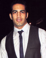 Upen Patel