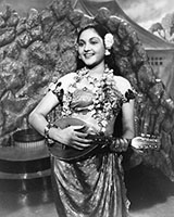 Vyjayanthimala