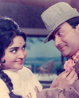 Vyjayanthimala