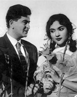 Vyjayanthimala