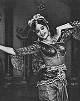 Vyjayanthimala