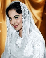 Waheeda Rehman