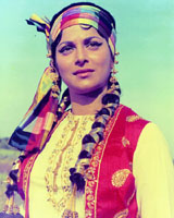 Waheeda Rehman