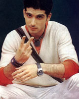 Zayed Khan