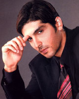 Zayed Khan