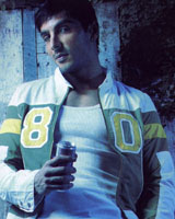 Zayed Khan