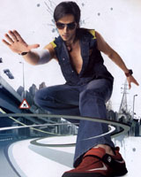 Zayed Khan